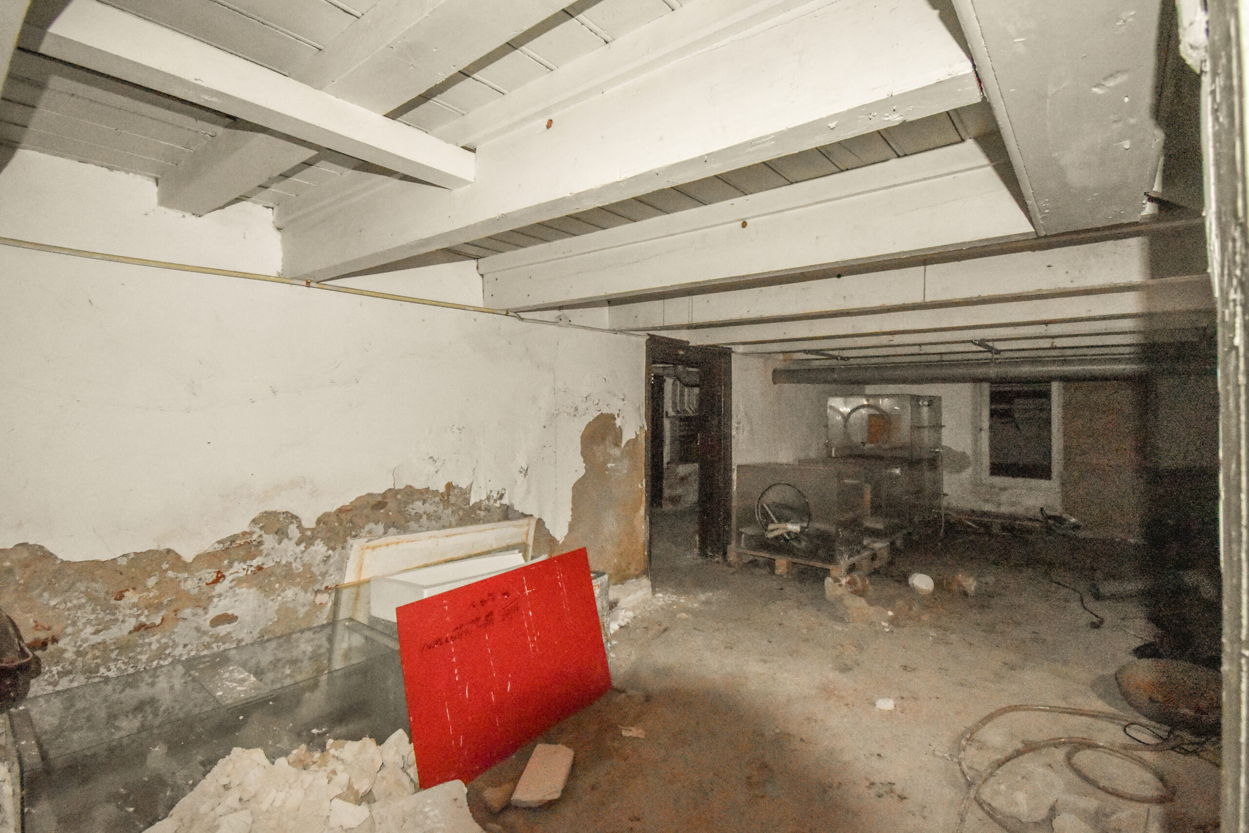 basement flood cleanup arlington, VA