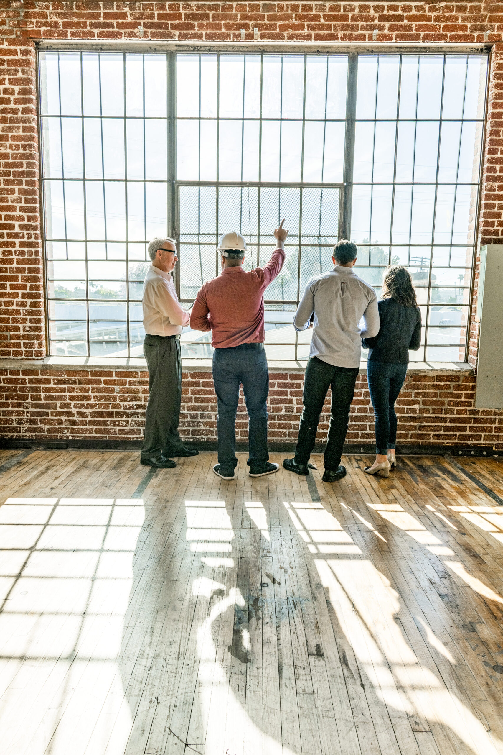 commercial property restoration Northern Virginia