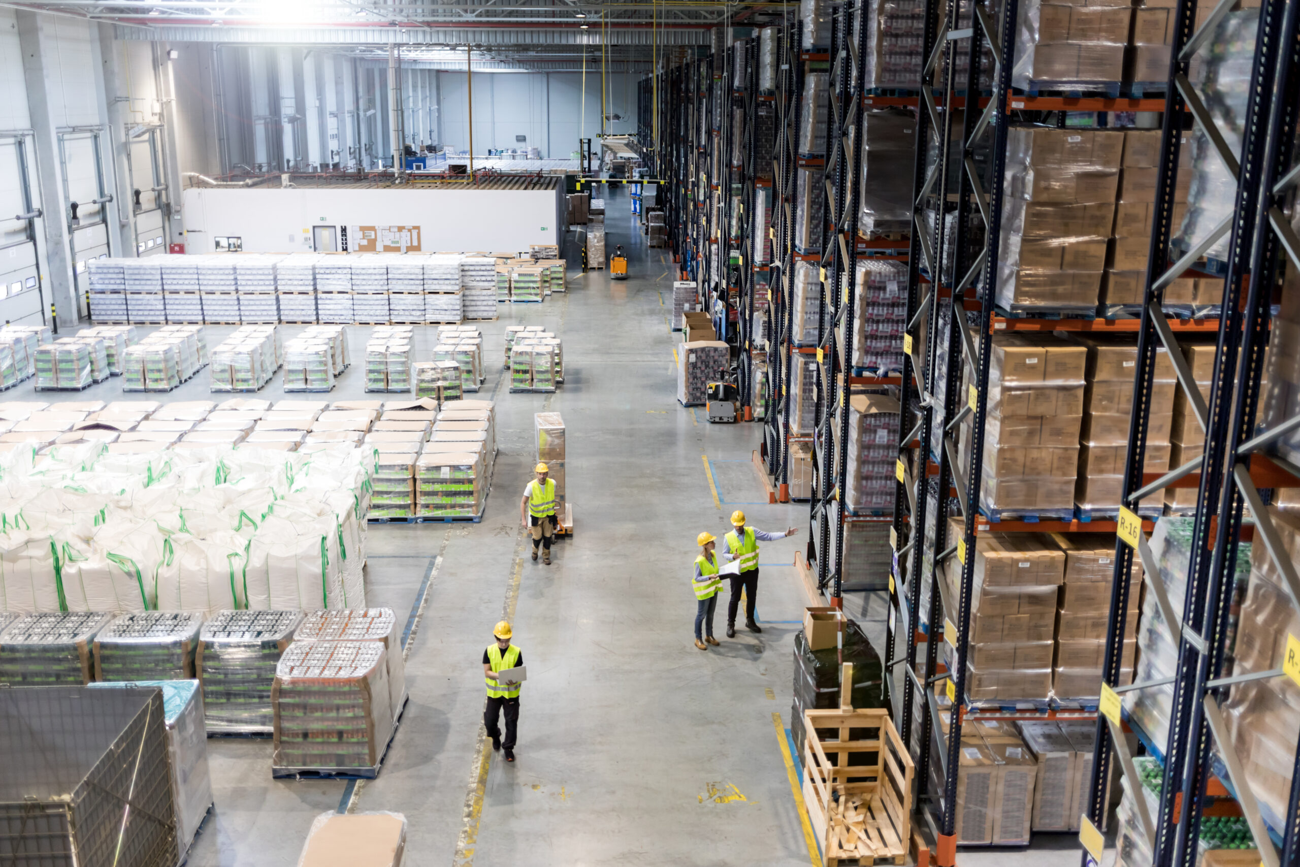 How to Find the Best Industrial Damage Cleanup Services in Northern Virginia
